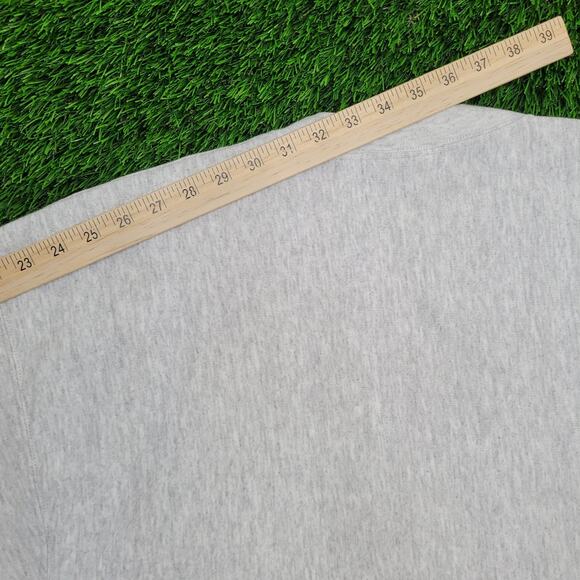 Vintage Ohio State Buckeyes Sweatshirt Womens XL 24x27 Baggy - Picture 3 of 13